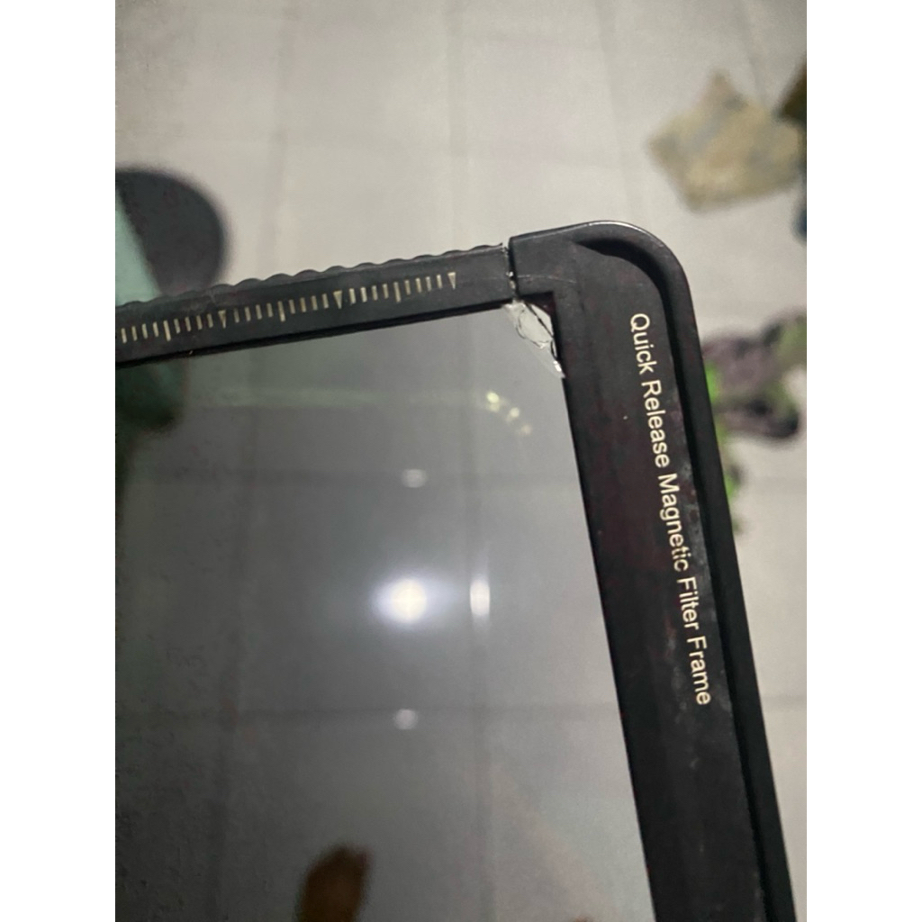 H&Y Gnd filter magnetic