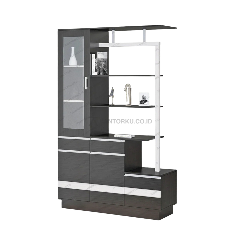 Lemari Pajangan SIANTANO DV 001 | Divider