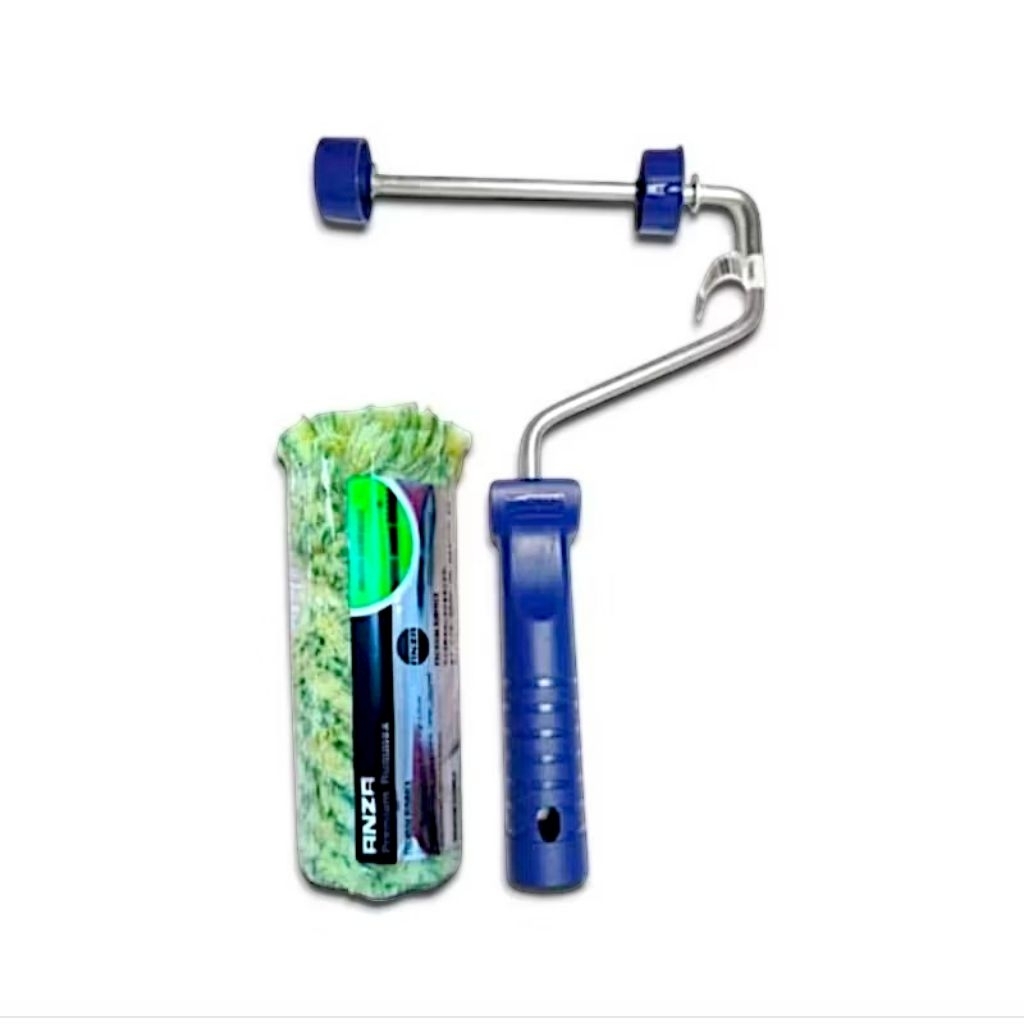 Anza kuas rol cat tembok