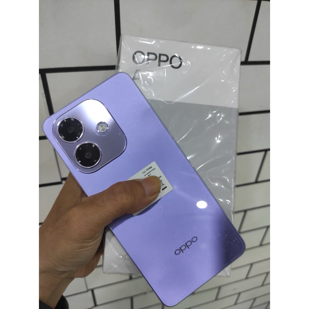 oppo a3 ram 8/128 fullset
