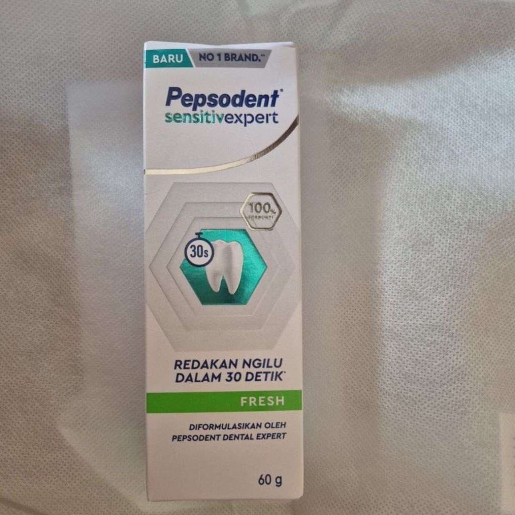 pepsodent sensitive expert