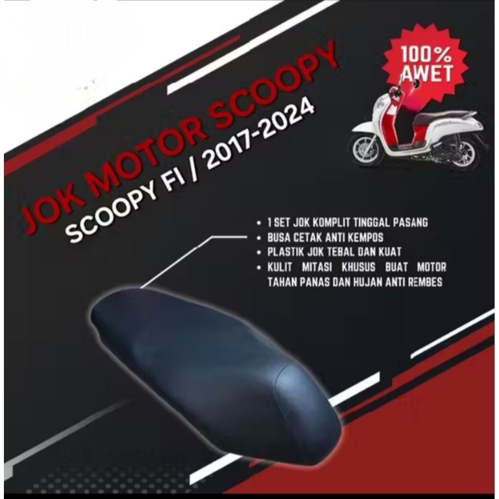 jok scoopy 2017-2019