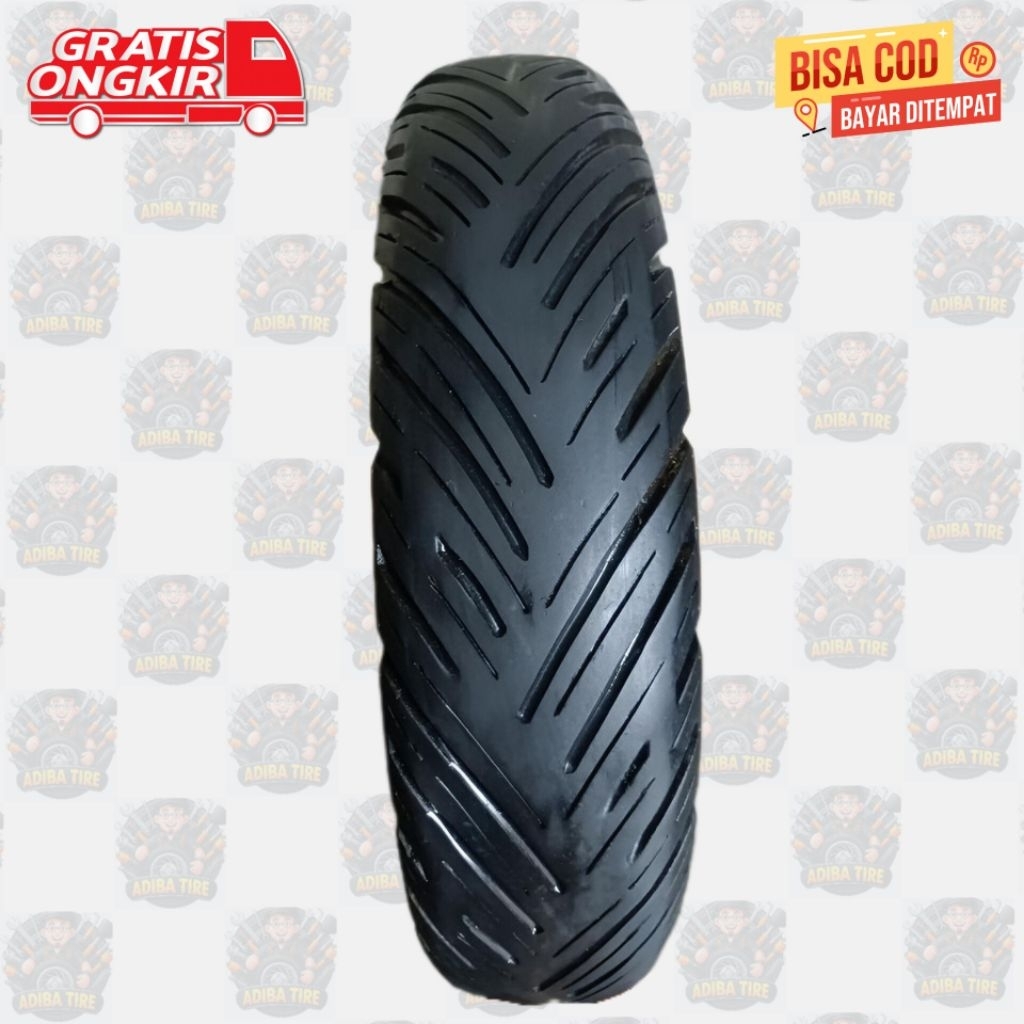 Ban Motor FEDERAL Uk 100/80 Ring 14 Tubeless