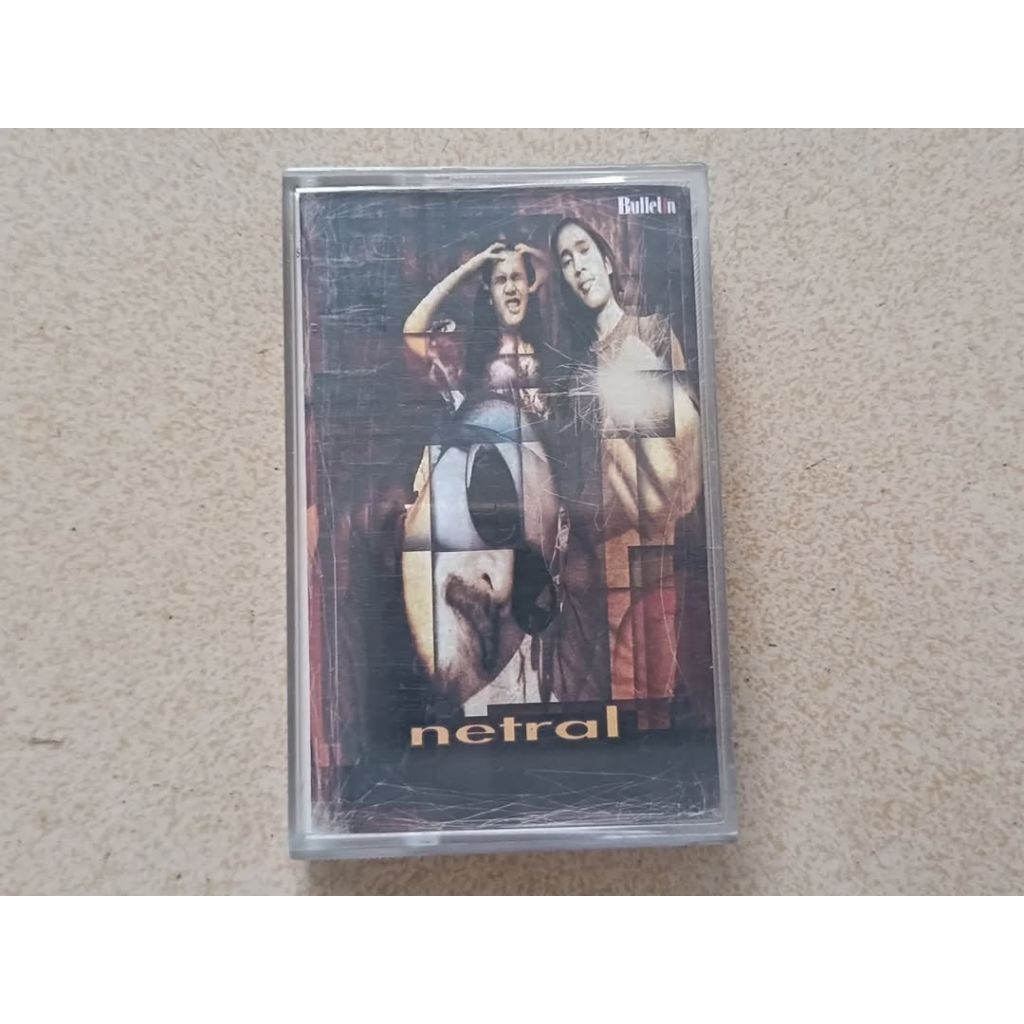 Kaset Netral - Netral