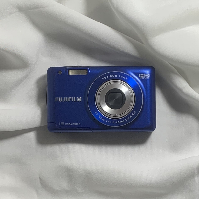 Digicam Digital Camera Fujifilm Finepix JX650