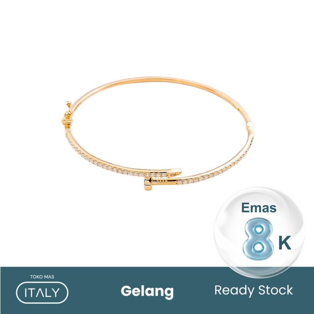 GELANG KAKU WIU TINJU PAKU AD UBS CTT 8K