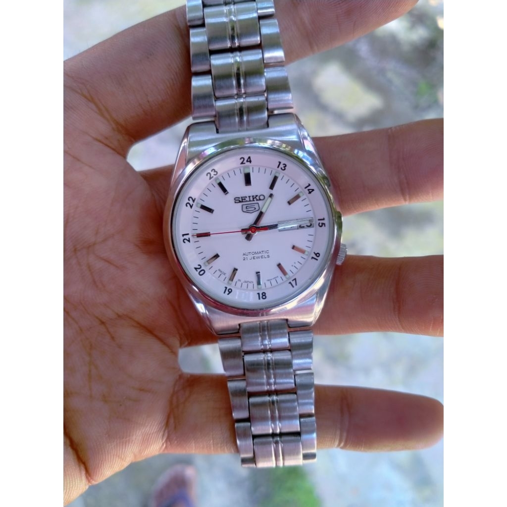 Seiko SNK559J1 original mulus