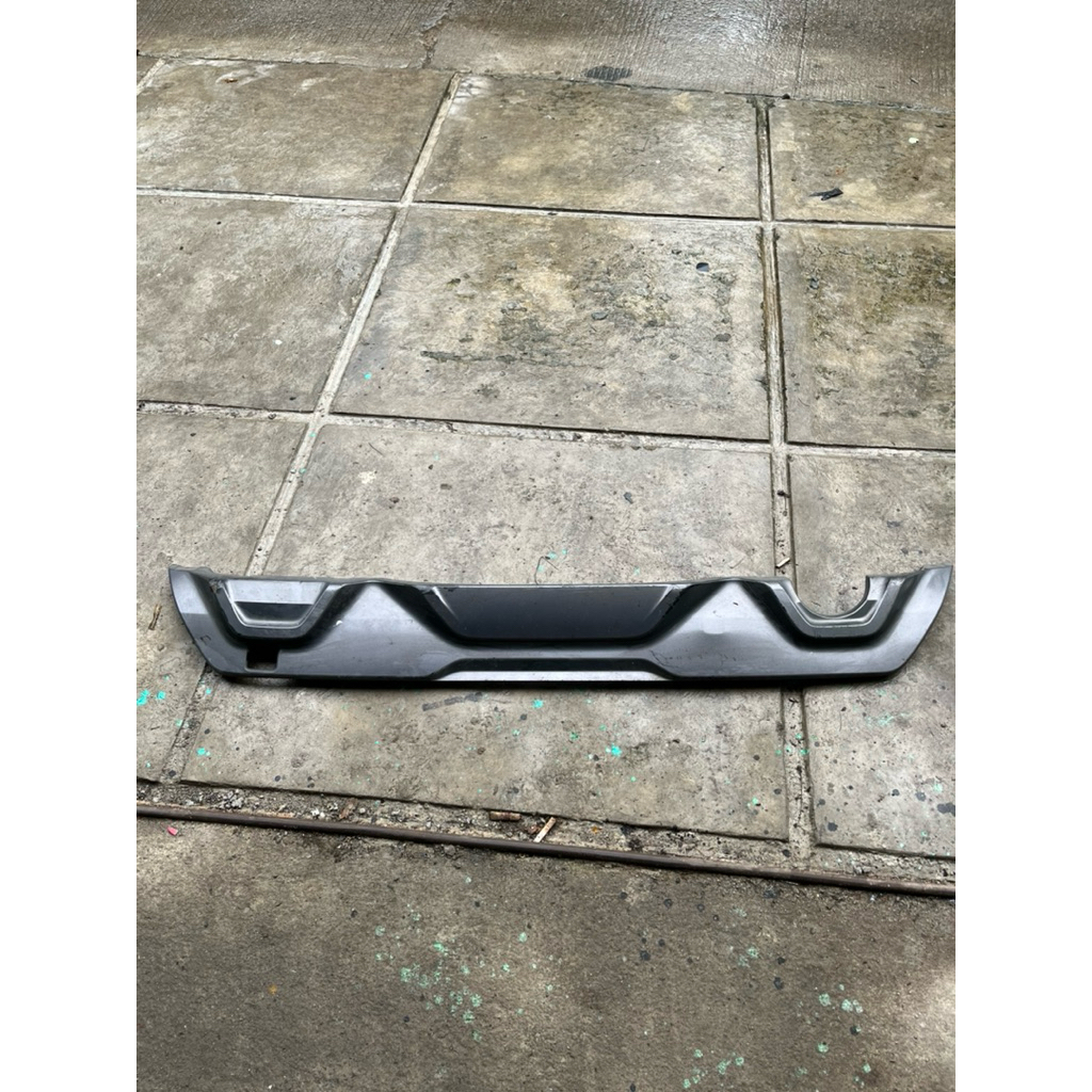 BODYKIT BELAKANG BUMPER BELAKANG WULING ALMAZ RS ORIGINAL