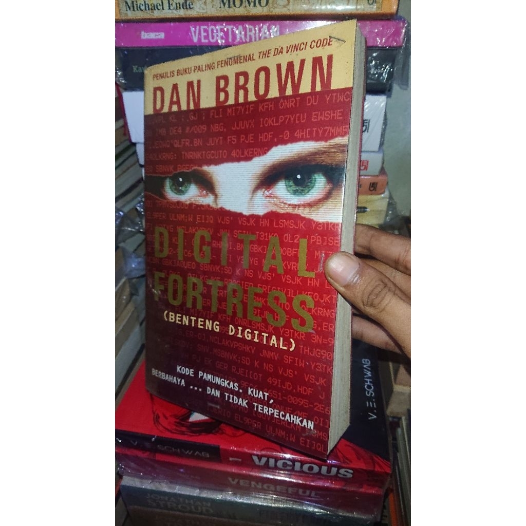 Dan Brown - Digital Fortress (indo)