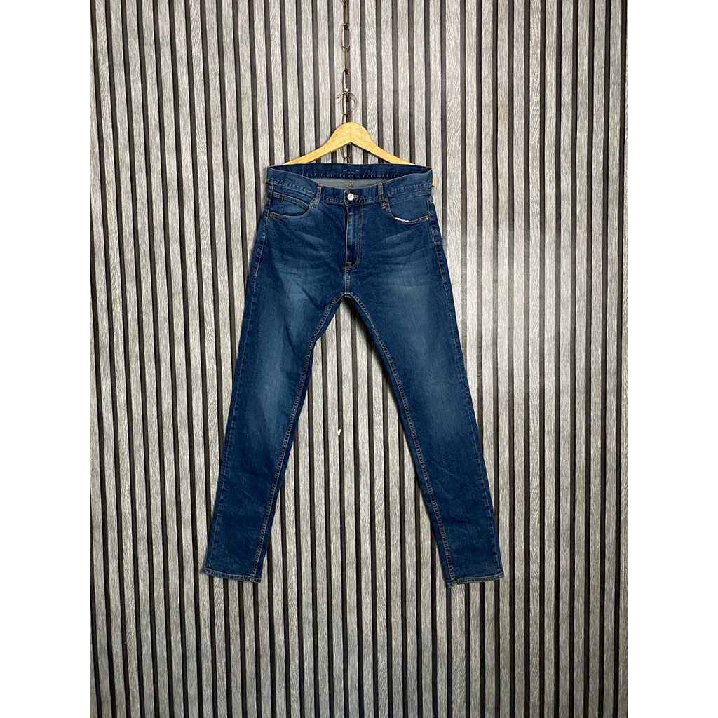 Celana Panjang Jeans Pria ZARA MAN (LIMITED EDITION)