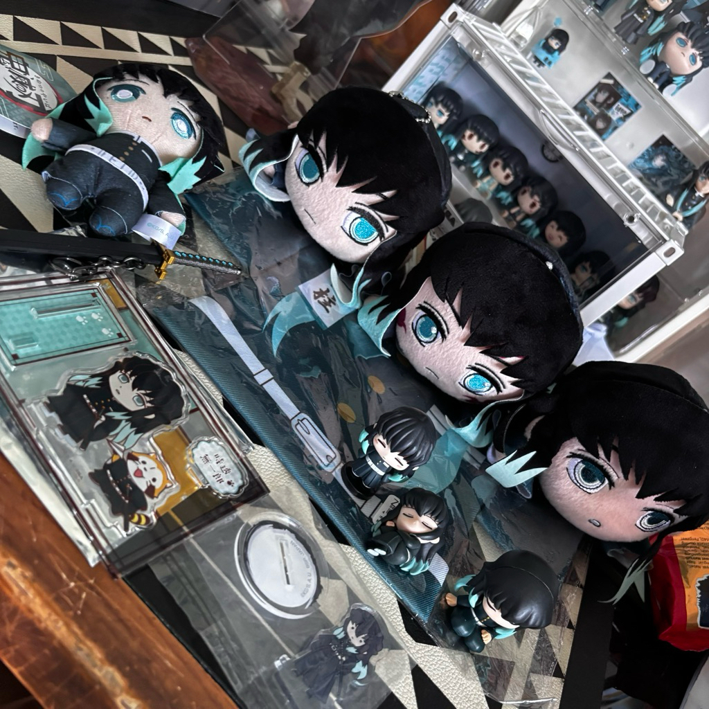 tokito muichiro merchandise