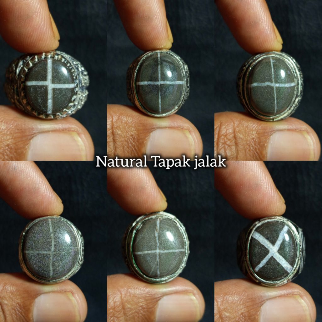 batu tapak jalak asli/batu cincin tapak jalak natural/batu jasper tapak jalak natura/batu akik