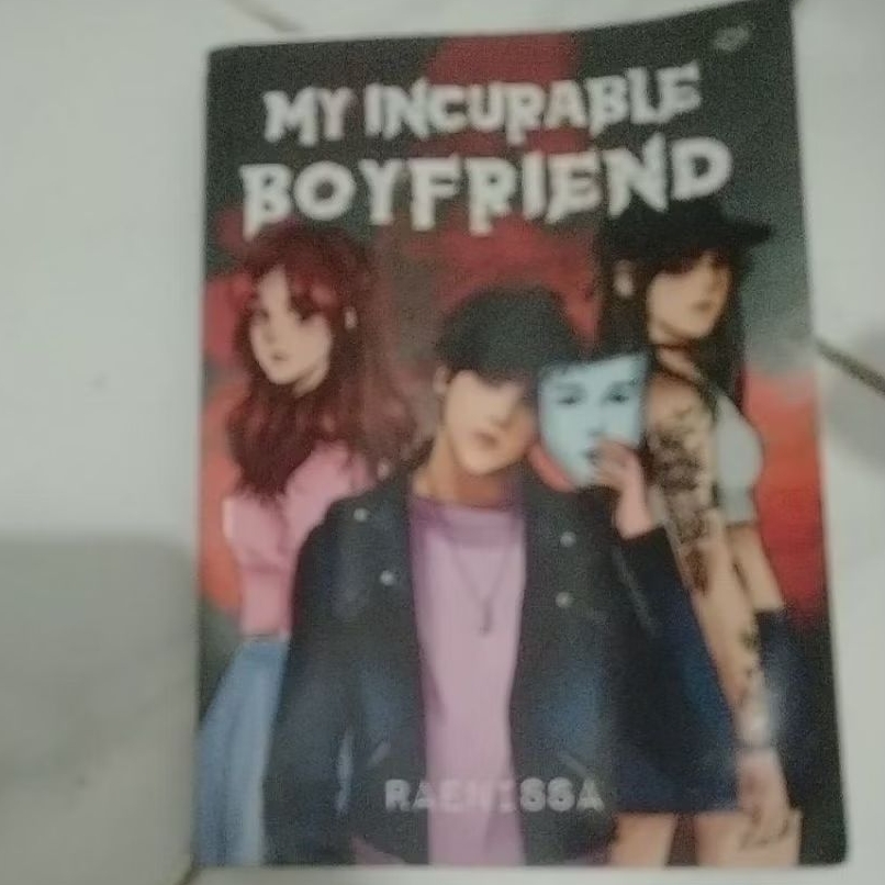 novel fanfiction BTS boyfriend series MY INCURABLE BOYFRIEND