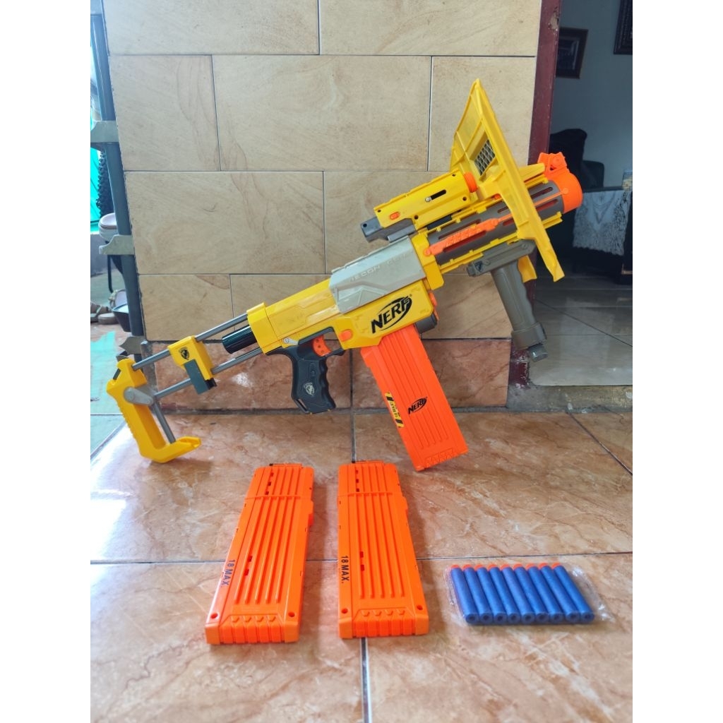 Nerf Recon Cs - 6