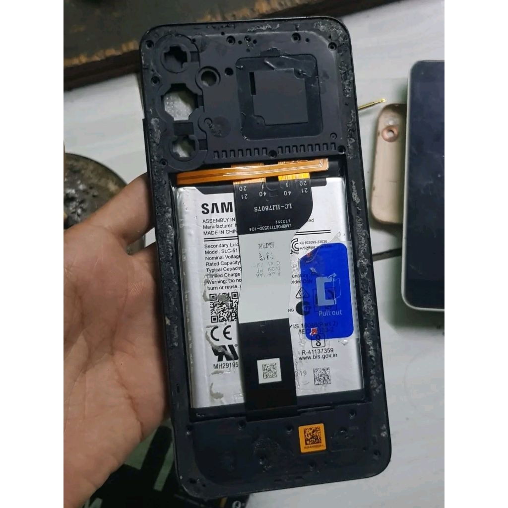 Lcd samsung A05s Original