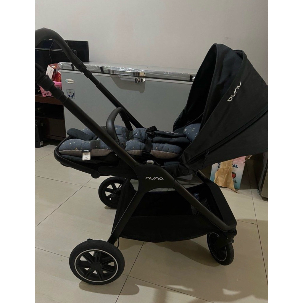 nuna triv next preloved