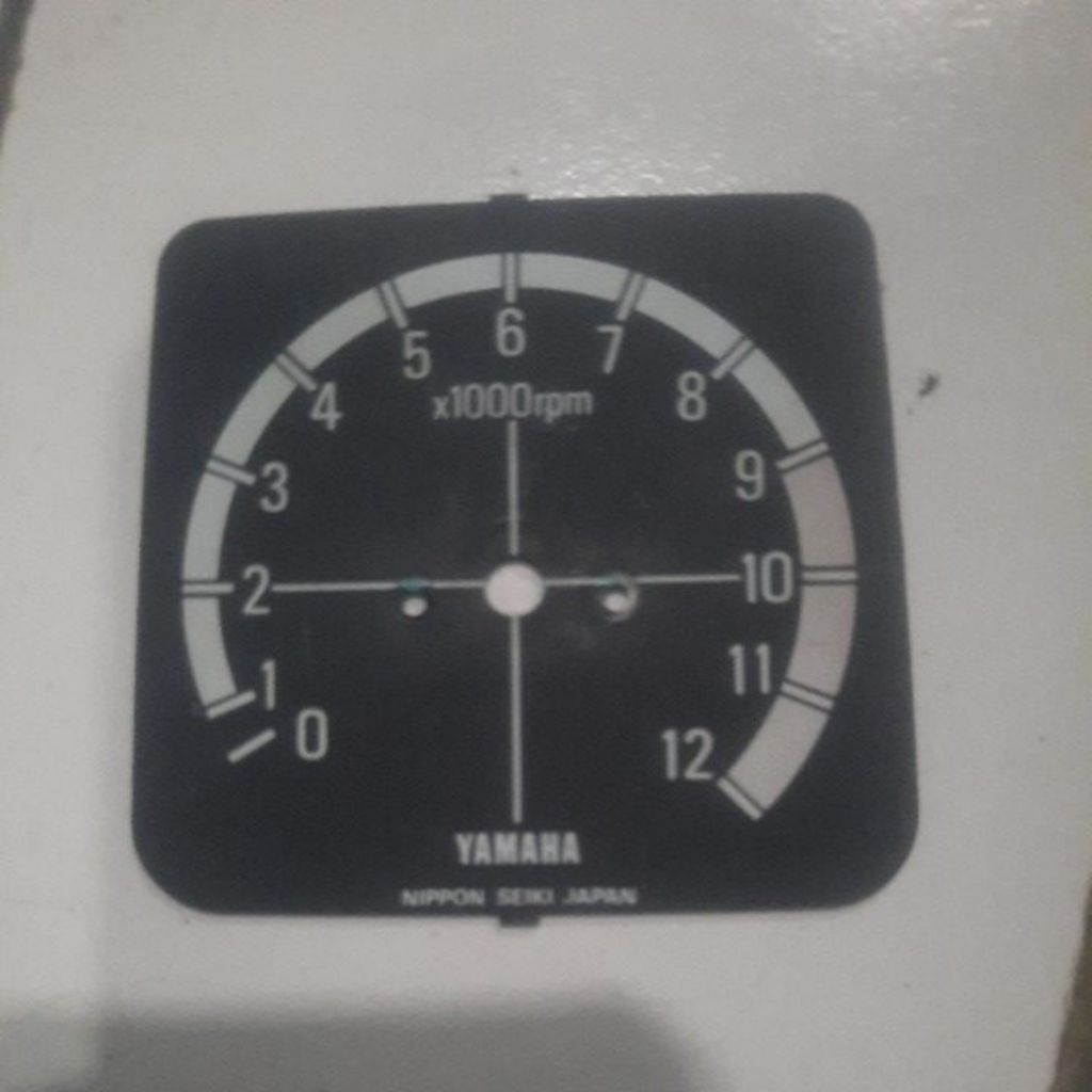 papan rpm yamaha rx king cobra,rxk,rxs