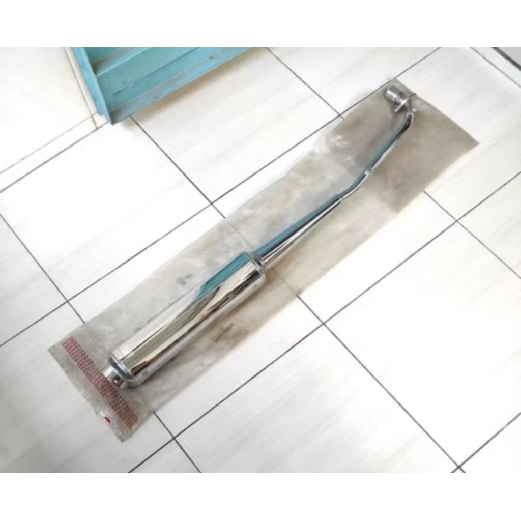 knalpot muffler kanalpot yamaha vega old lama vega r lama t105 original aspira