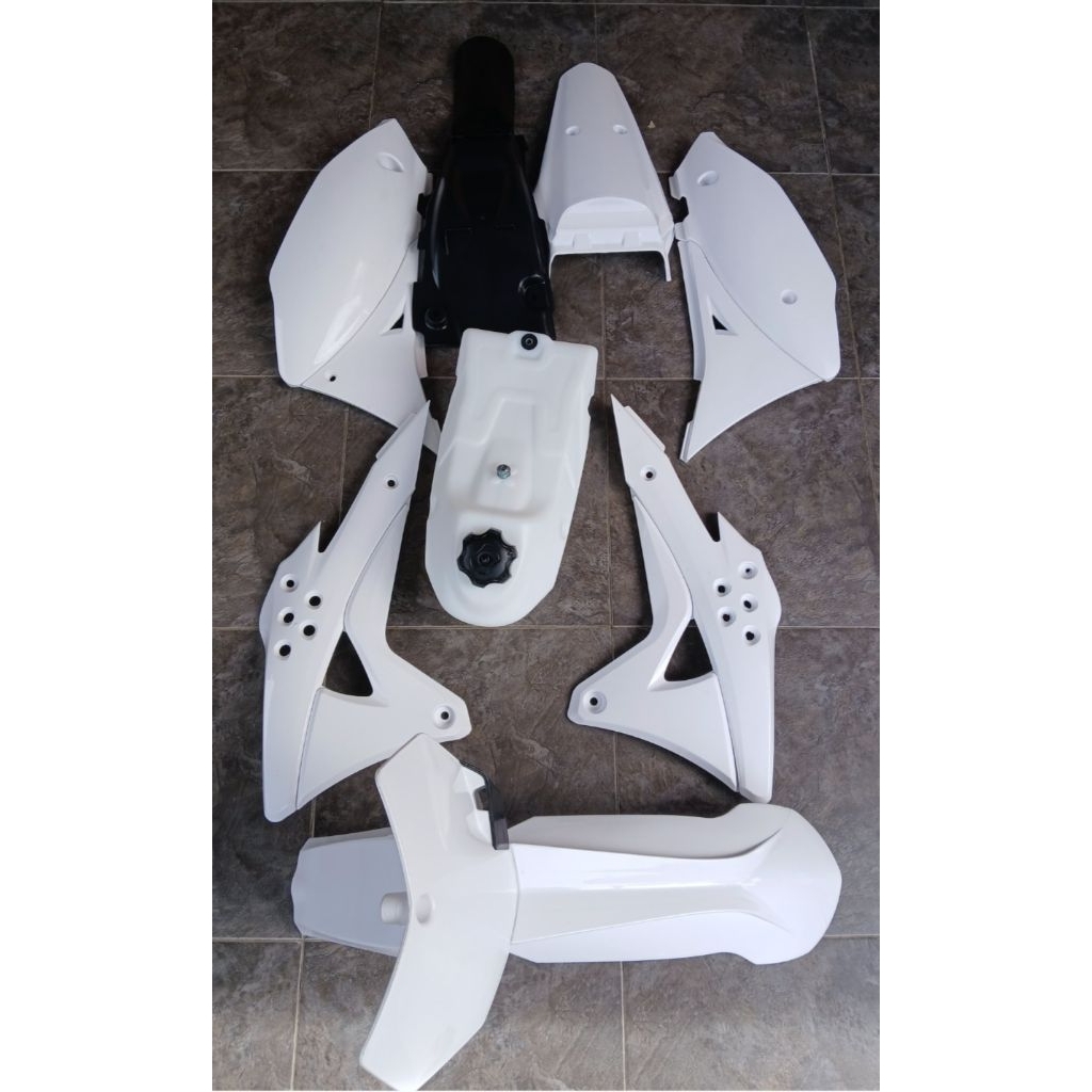BODY SET GORDON KLX 150 ORIGINAL PNP KLX 150