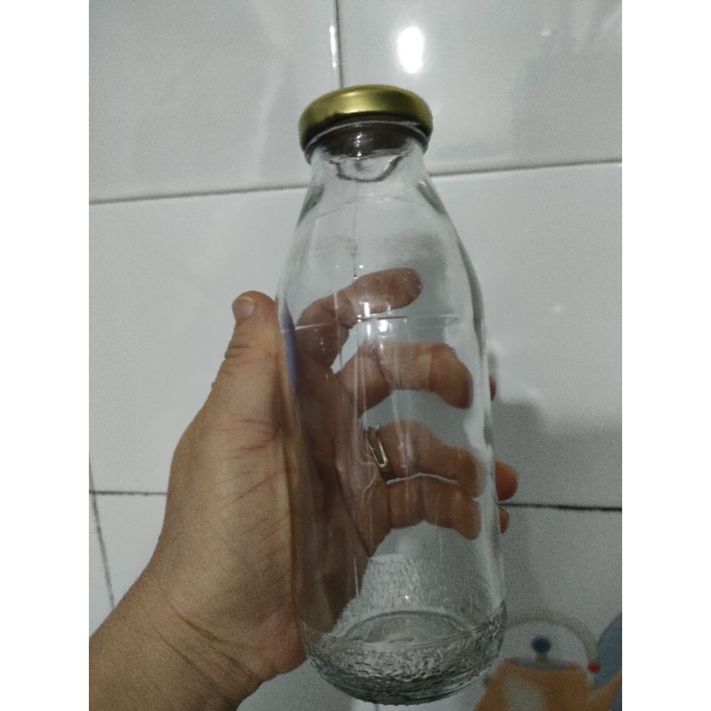 botol kaca 350ml