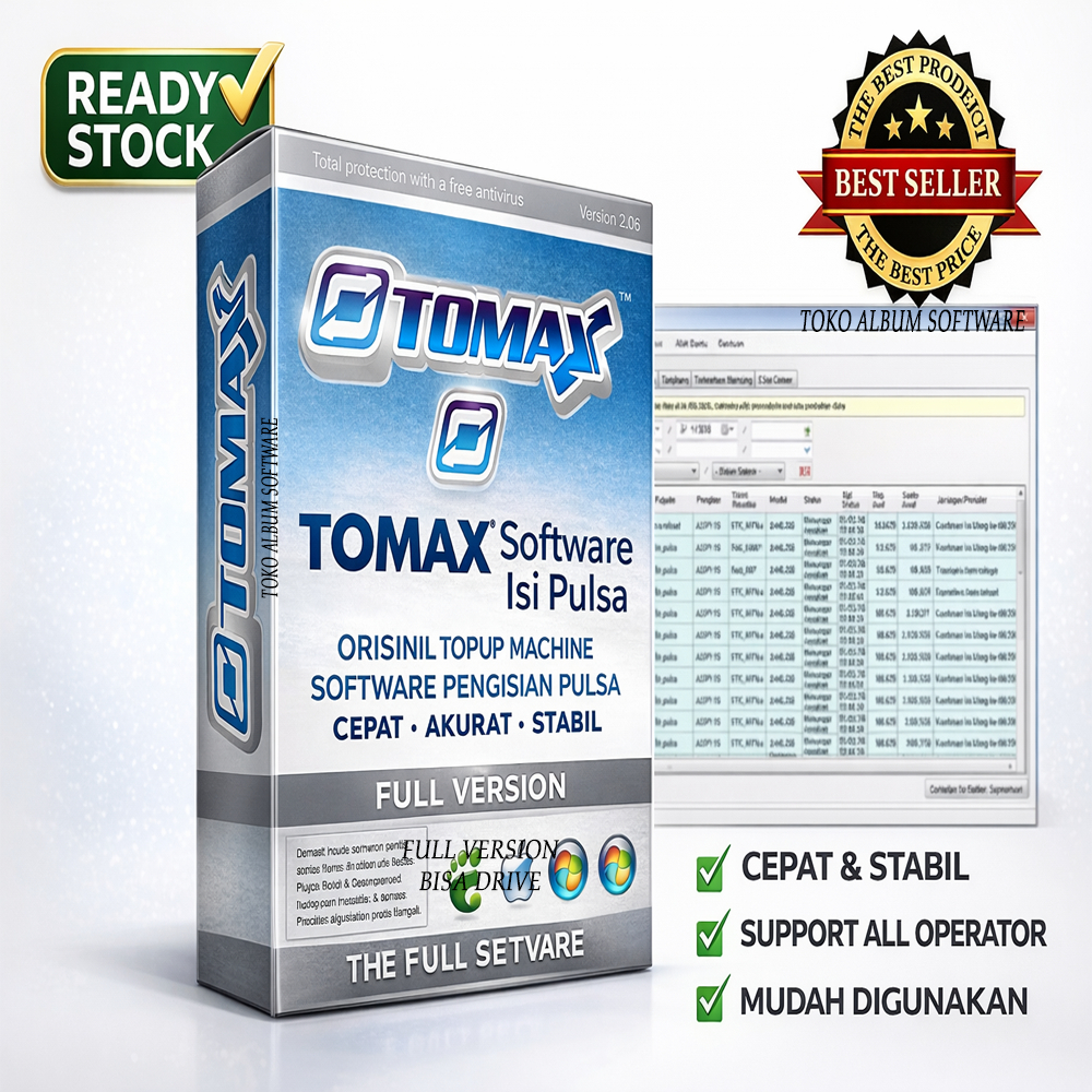 OTOMAX 314 KEYGEN BONUS ADDON TRANSAKSI Software Server Pulsa. PERMANEN