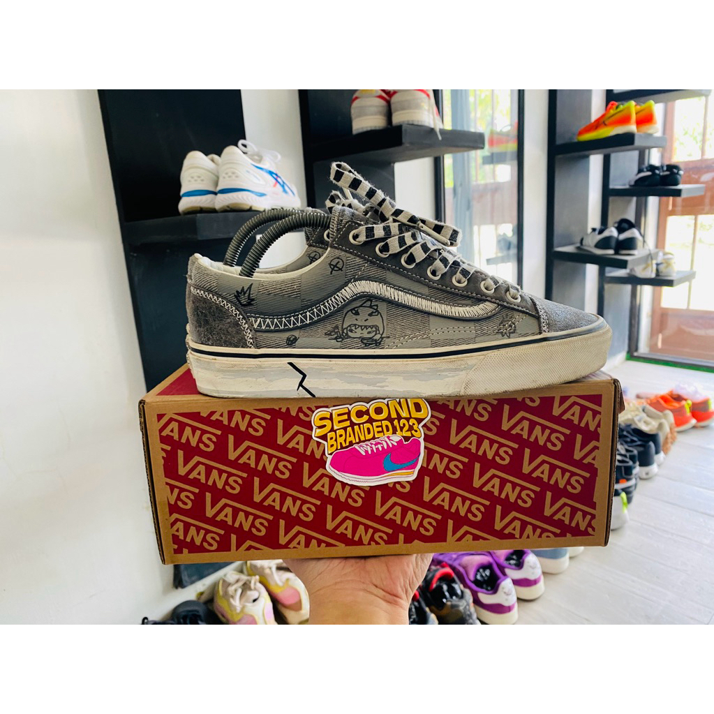 Vans x Hirono Style 36 original