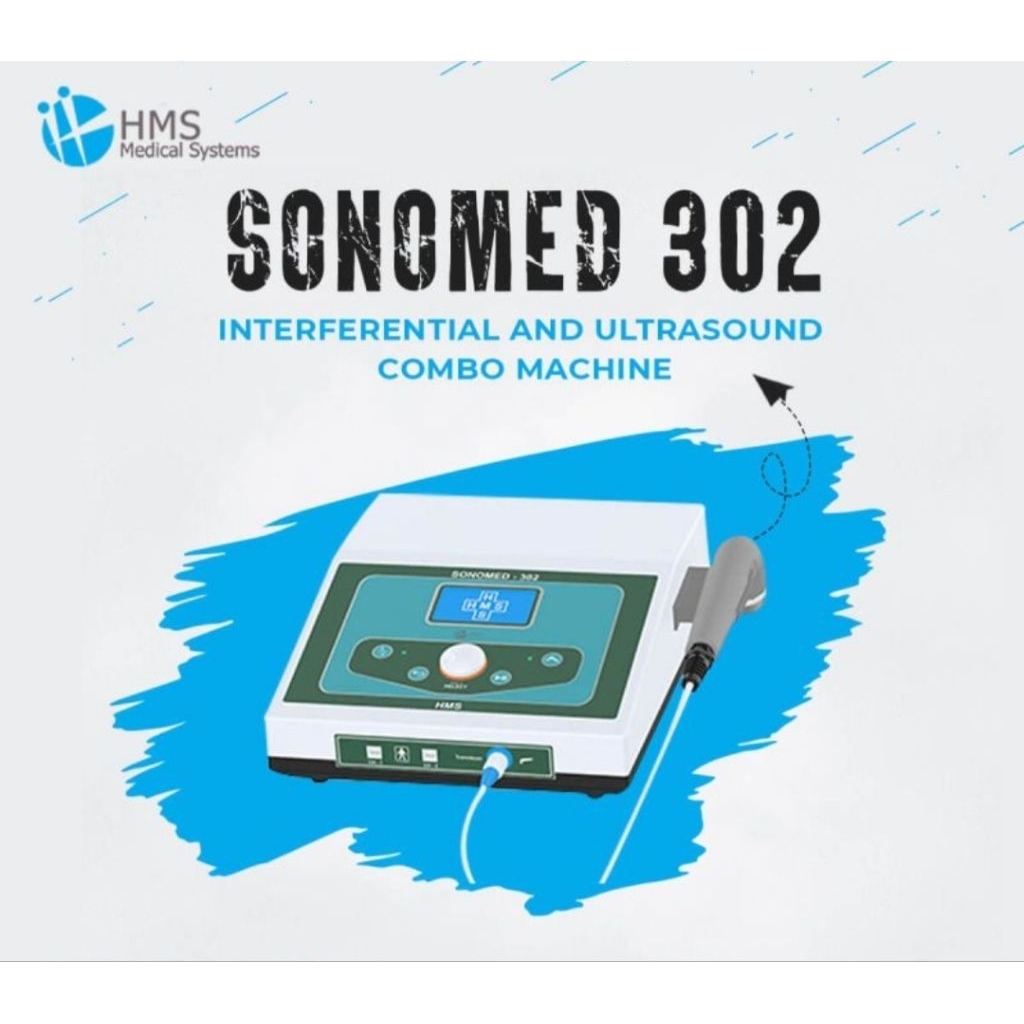 Alat Terapi Kombinasi US & Tens Terapi