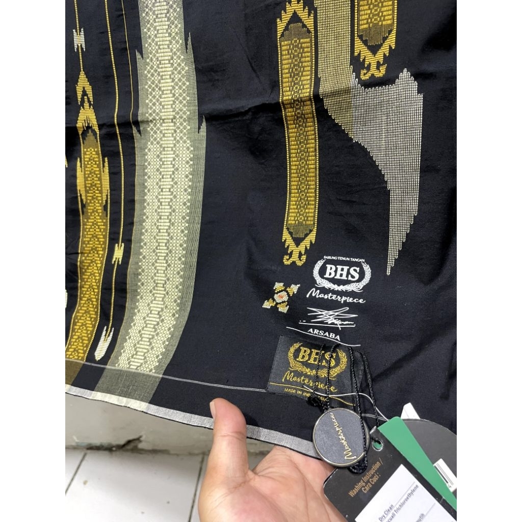 BHS MASTERPIECE SGF GOLD