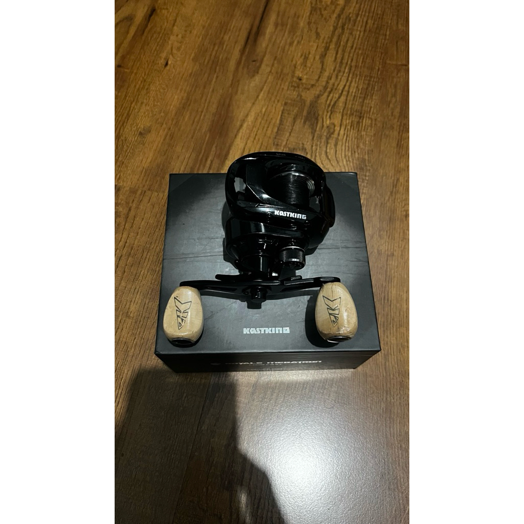 REEL BC KASTKING MEGATRON