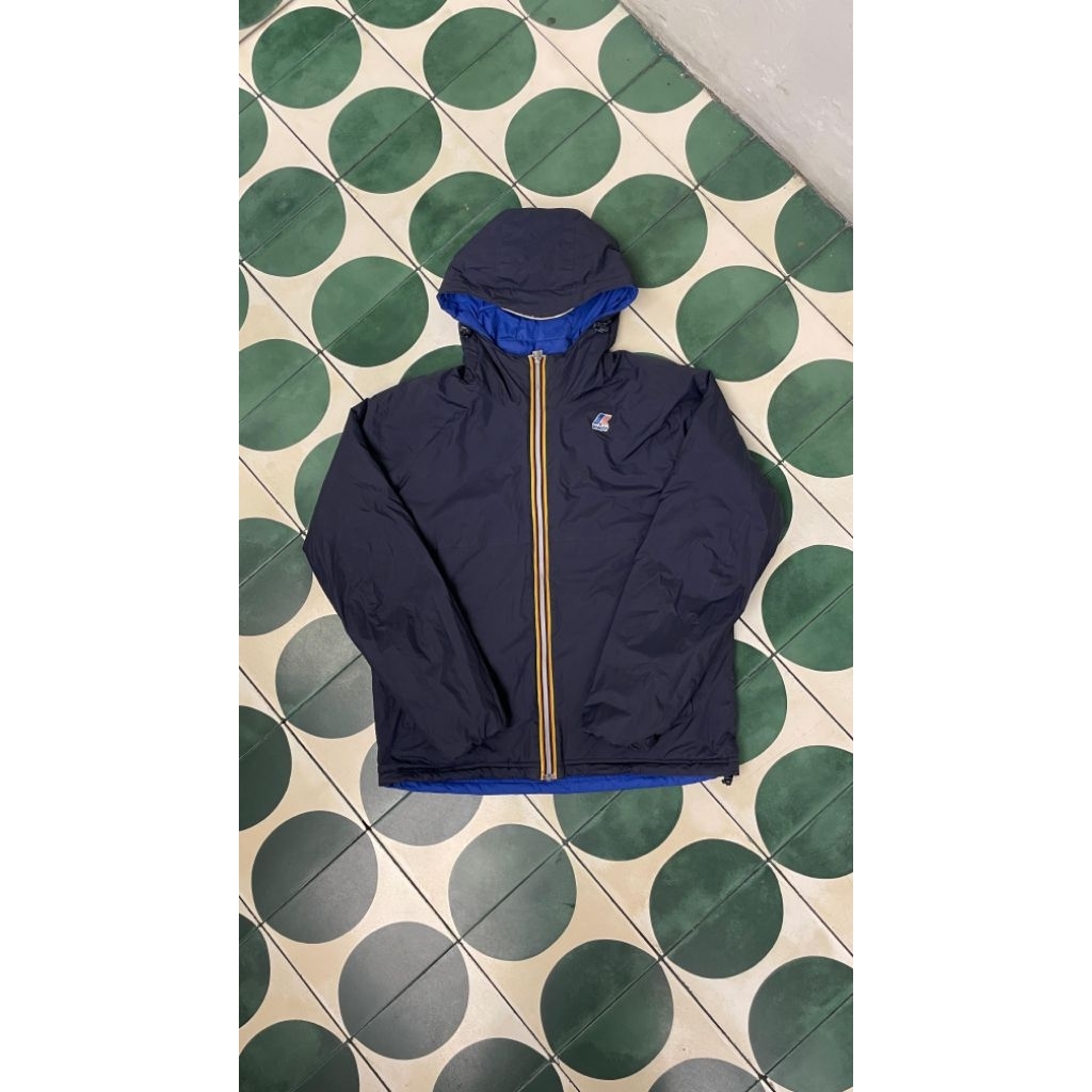 jacket k-way alois padded