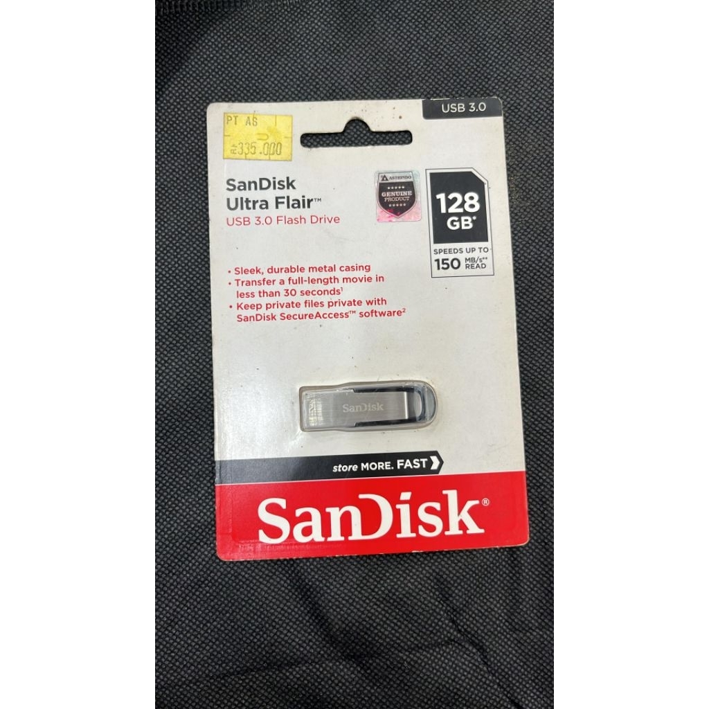 Sandisk Ultra dual usb drive 3.0