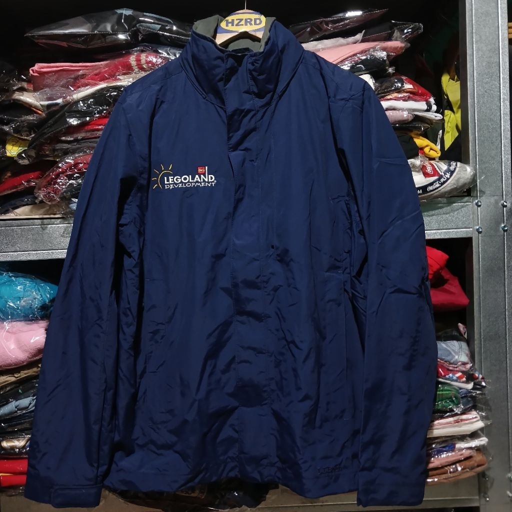 jacket L L Bean x Lego land development