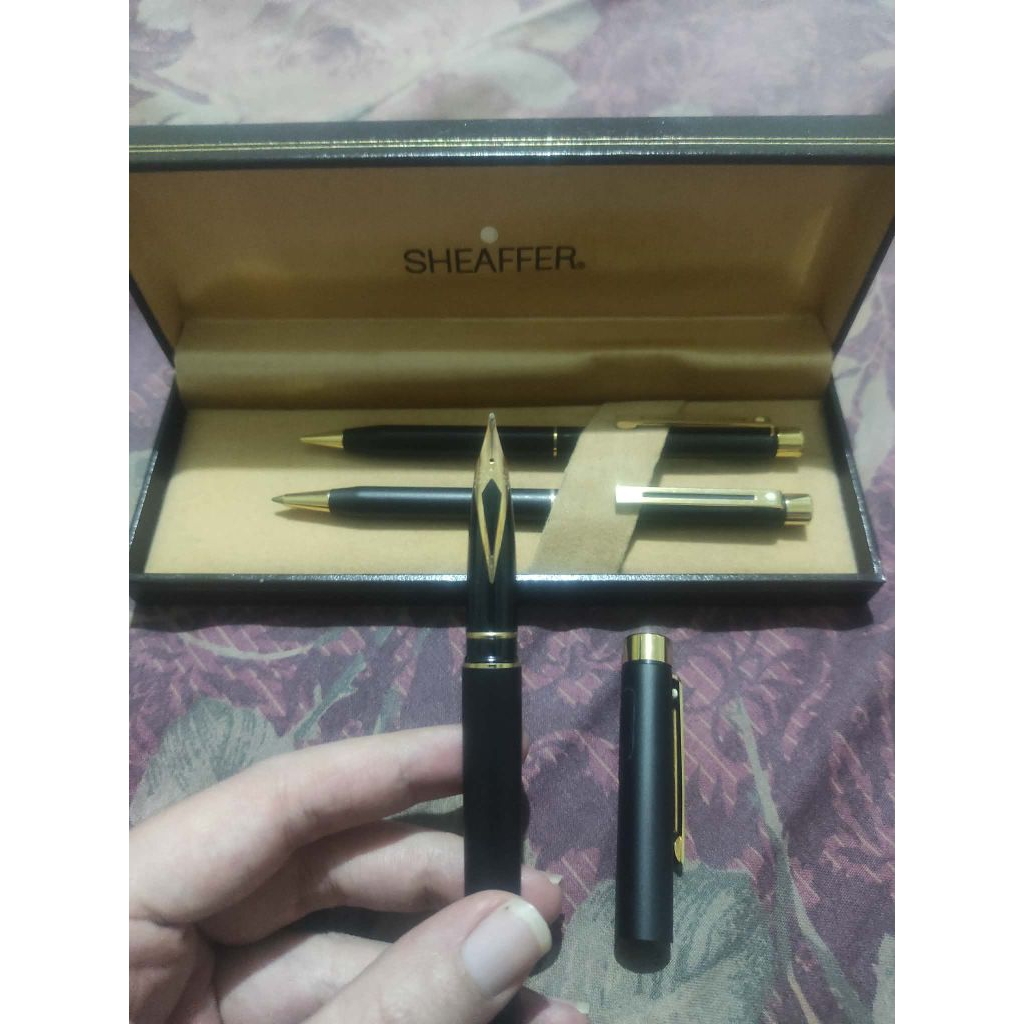 sheaffer targa