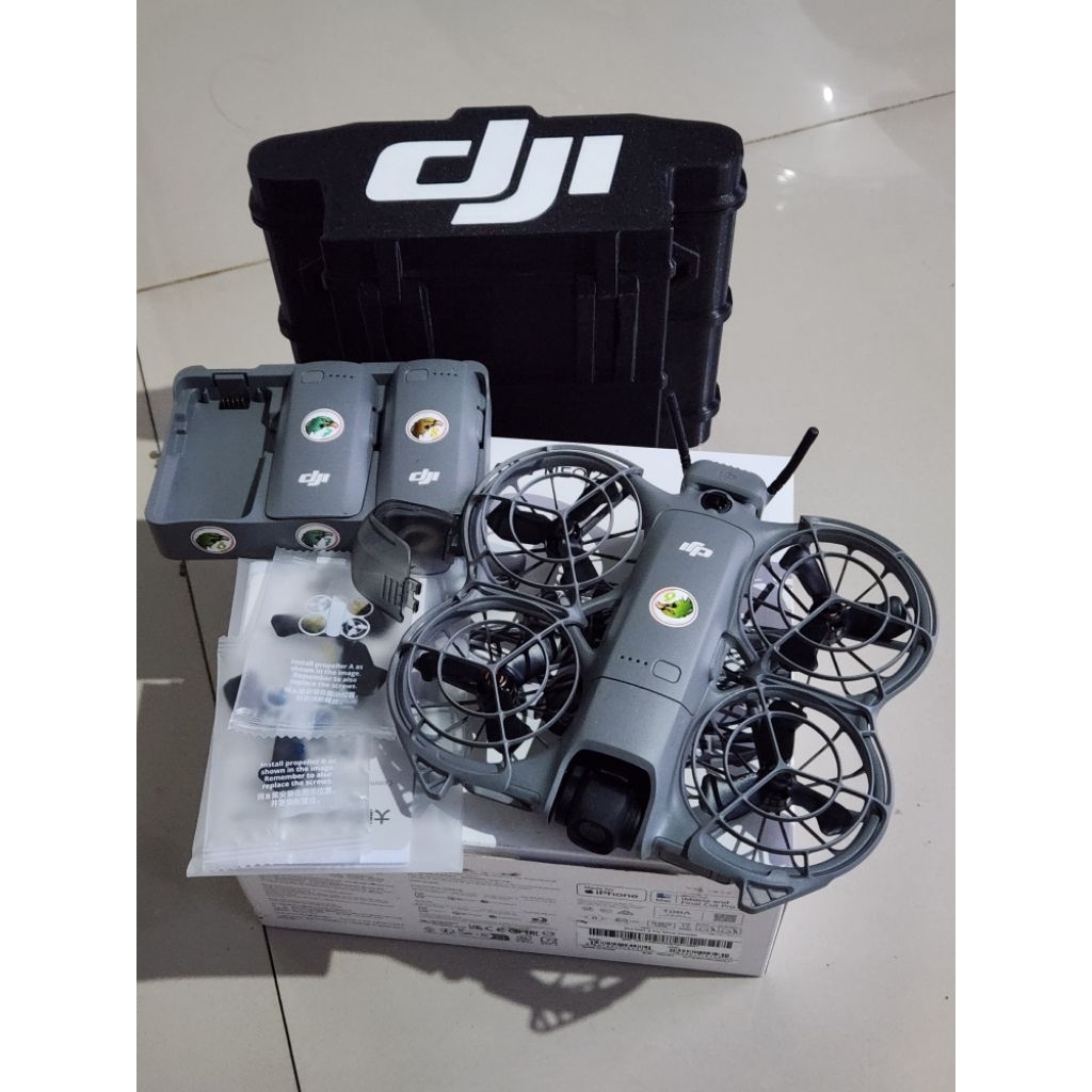 DJI NEO 2 FMC (tanpa remote) second