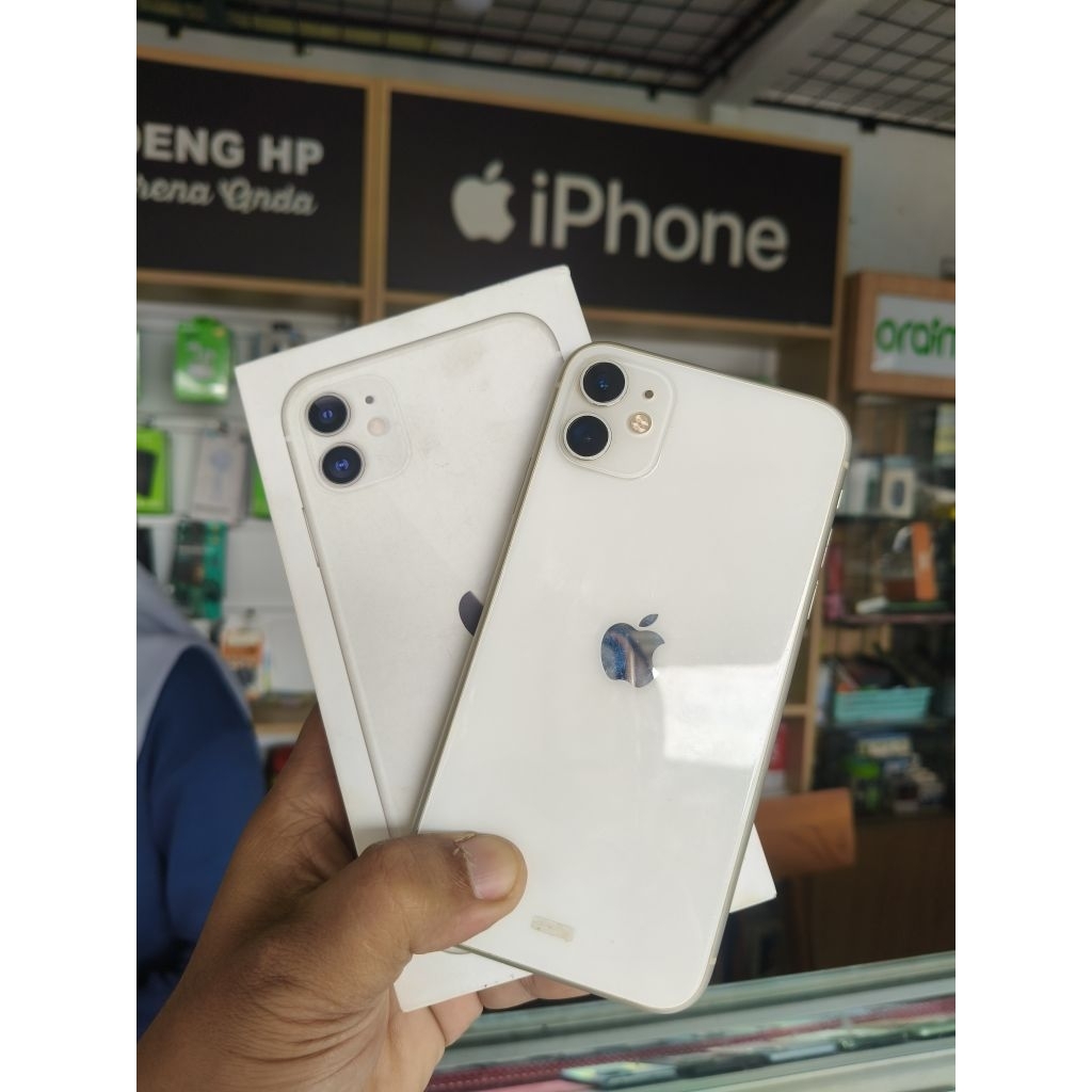 Iphone 11 64 ibox