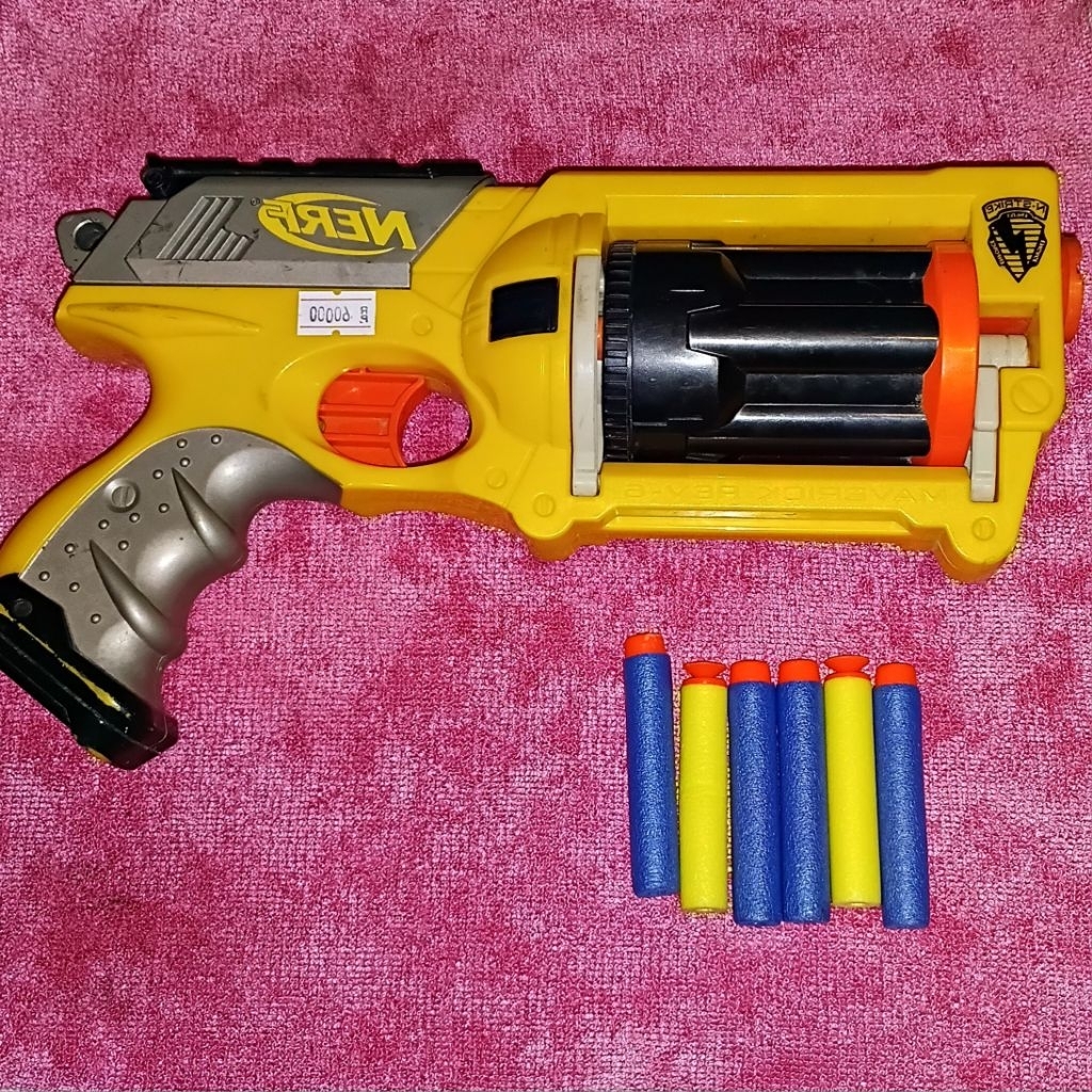 Nerf N-Strike Maverick REV-6 (PL)