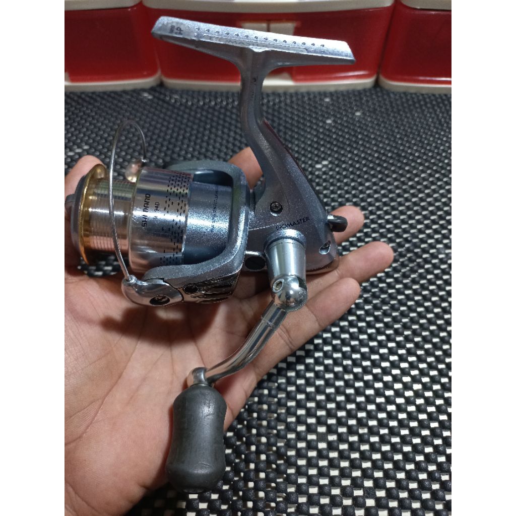 Shimano Biomaster 2000 Japan