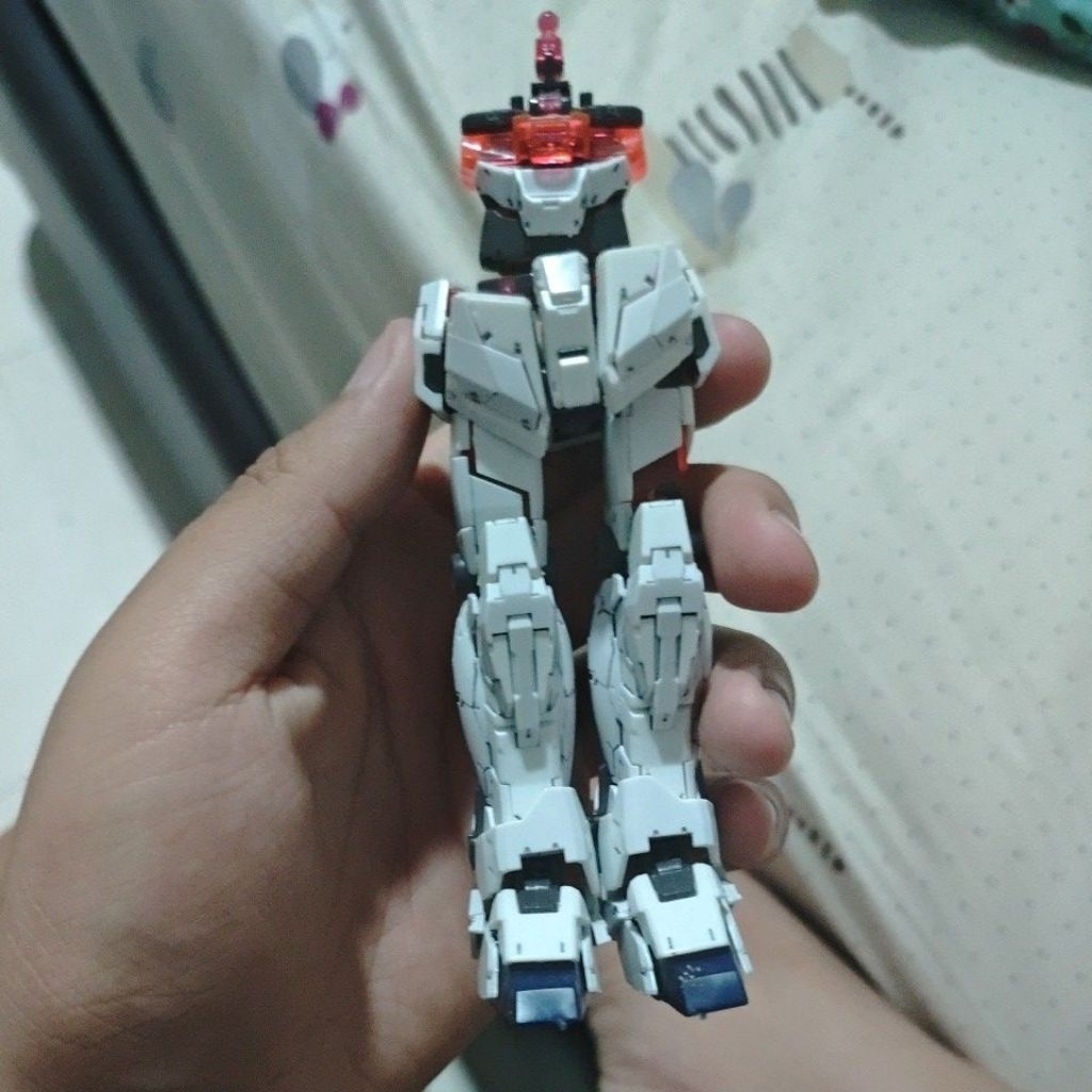 Gundam Junk RG Unicorn