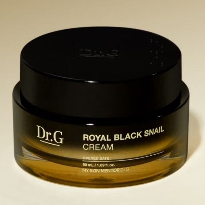 Dr.G Royal Black Snail Cream 50ml
