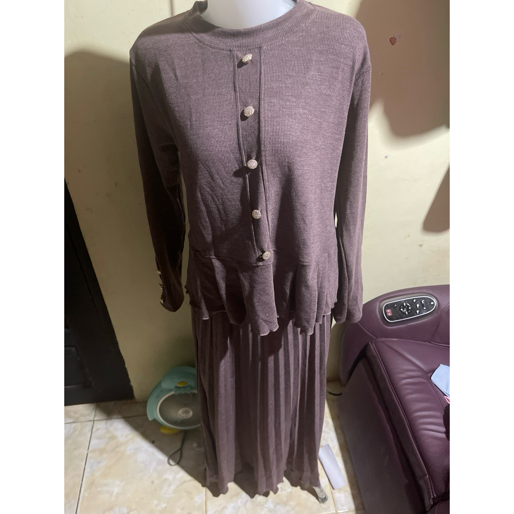 PL clarke set rok rasa baru