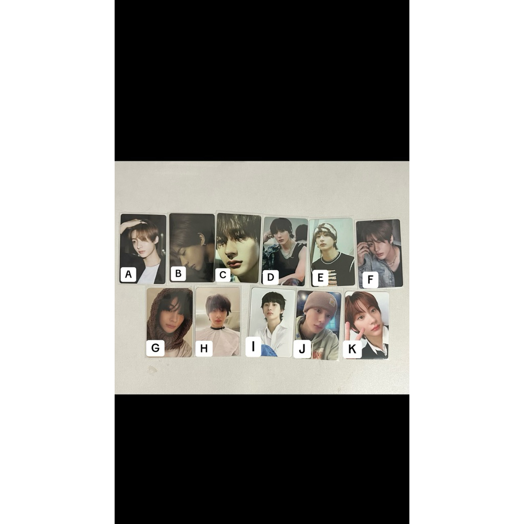 photocard anton RIIZE