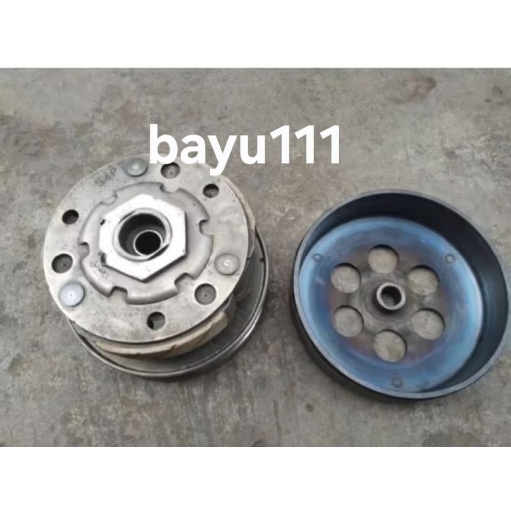 pully set yamaha mio j(original copotan)