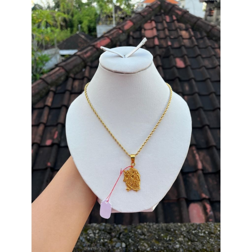 Kalung Radha-Krishna