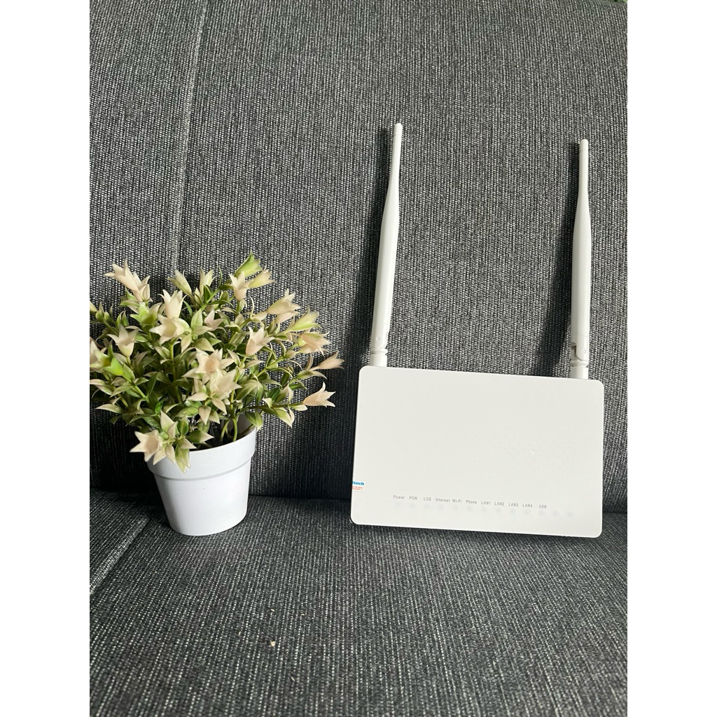 ZTE F660v8 Gpon