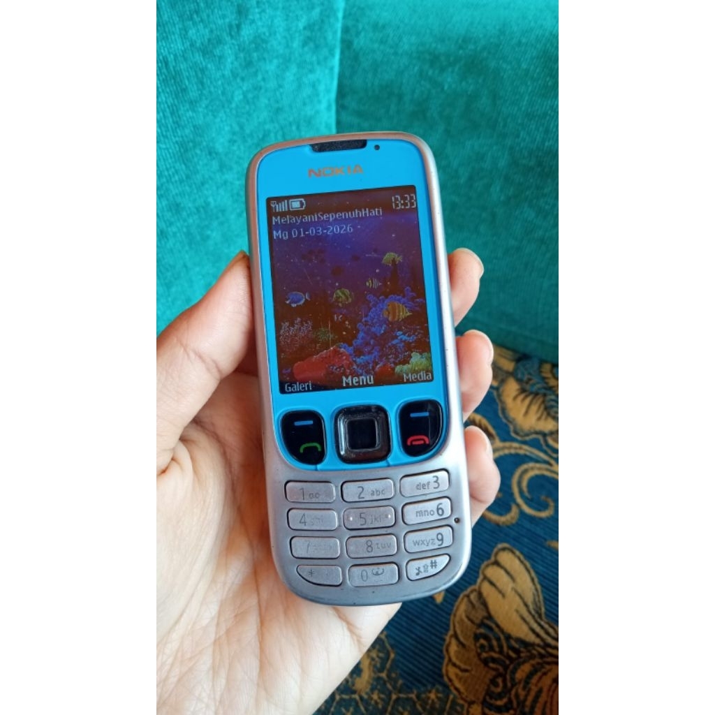 Nokia 6303 Classic Original