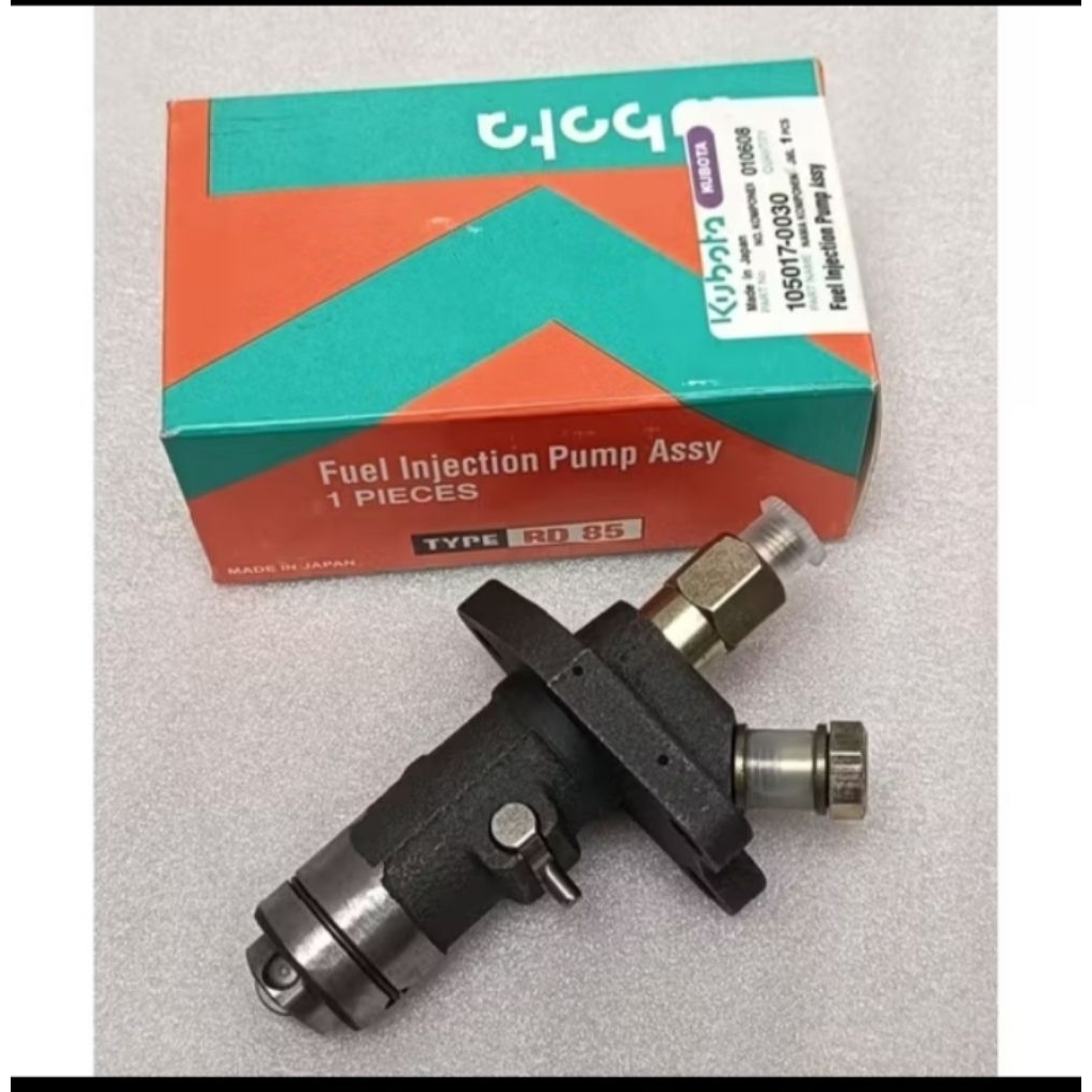 Fuel Injection Pump RD85 T /RD85 DI-1/2S Kubota.bosh pump.Fuel pump kubota RD85 Diesel