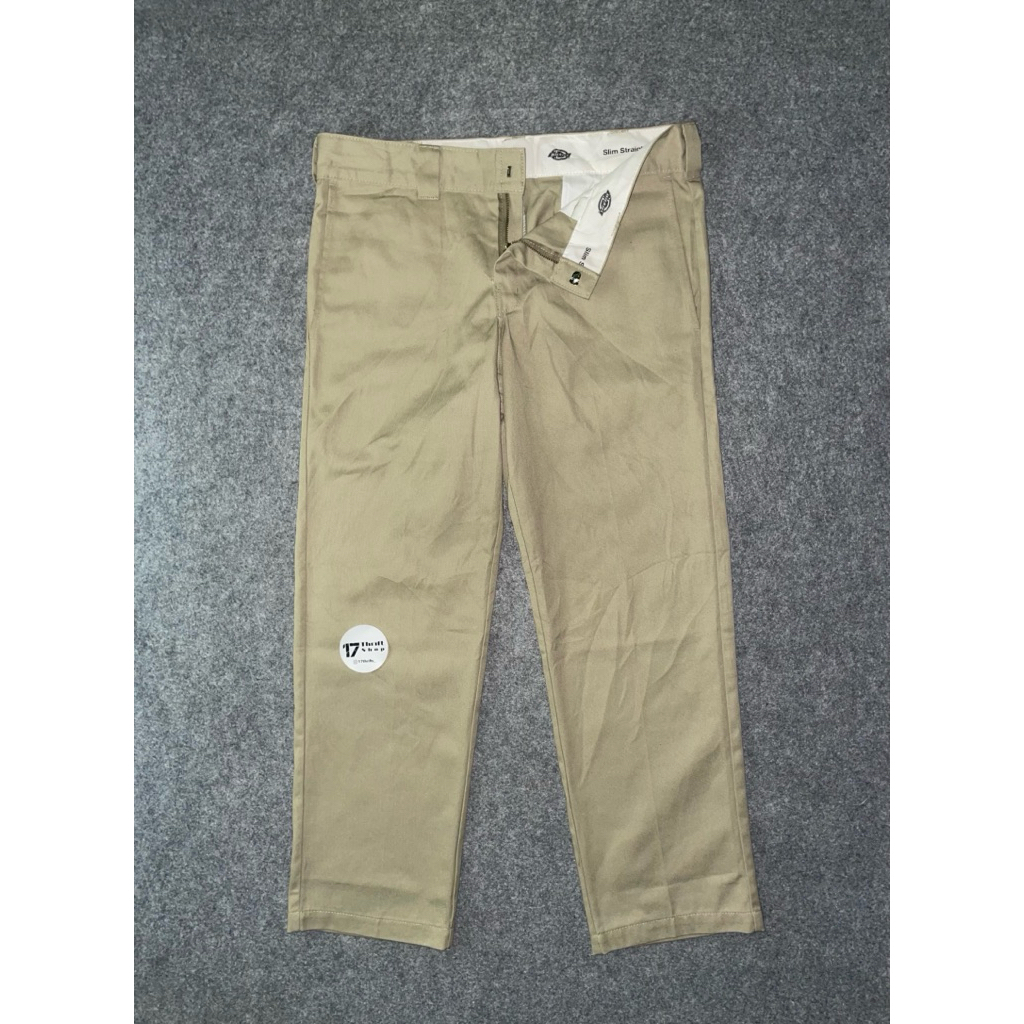 dickies workpants 873 khaki