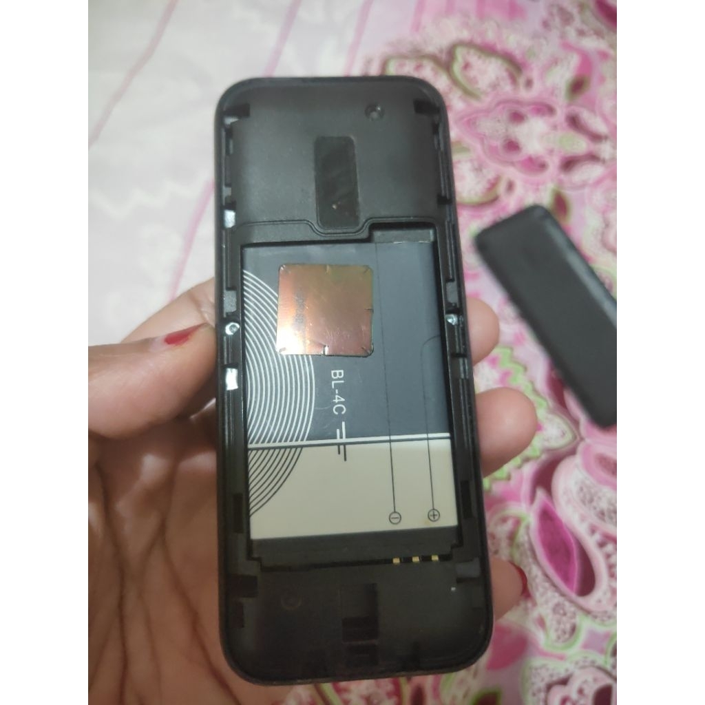 preloved hape nokia lama matot