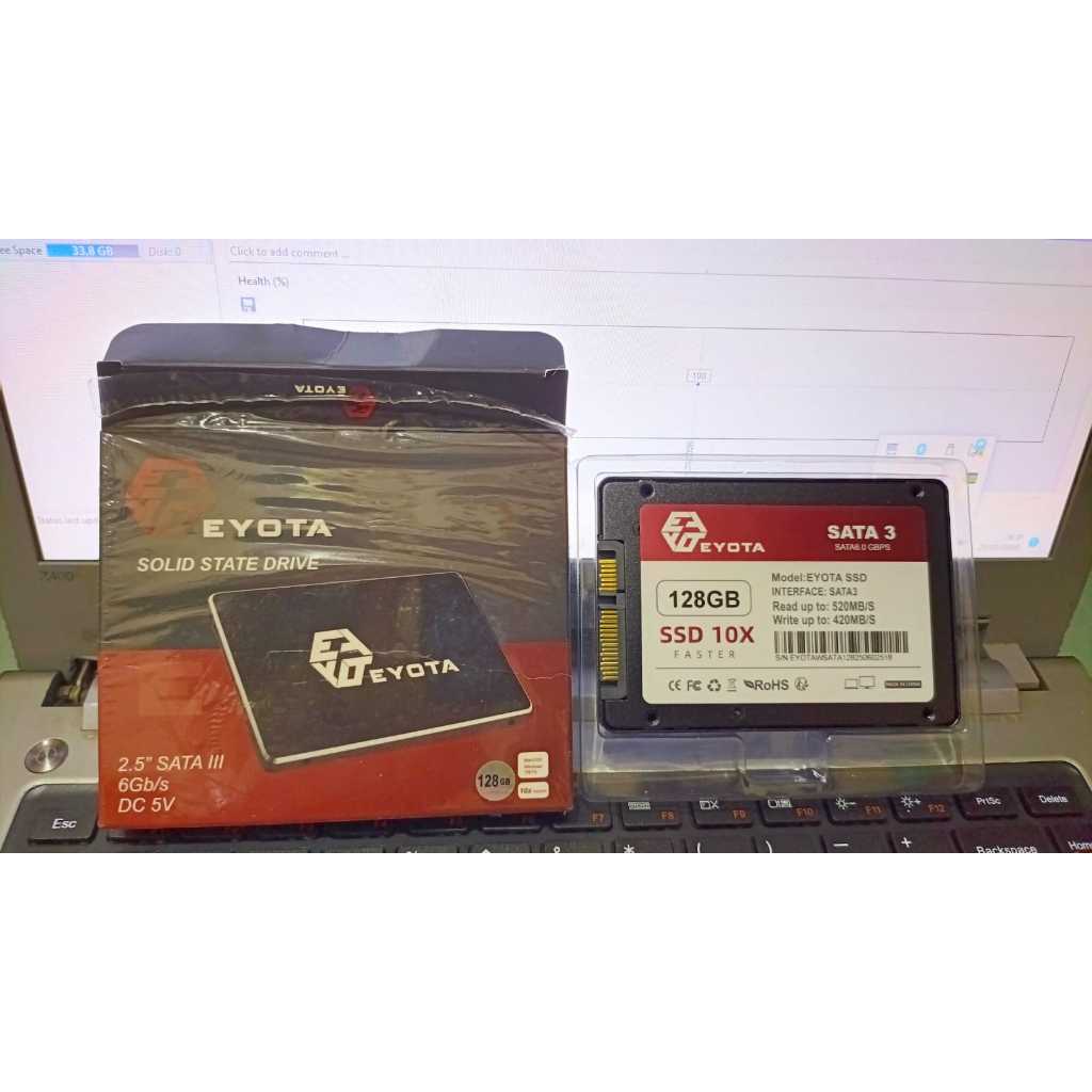 ssd 128gb eyota