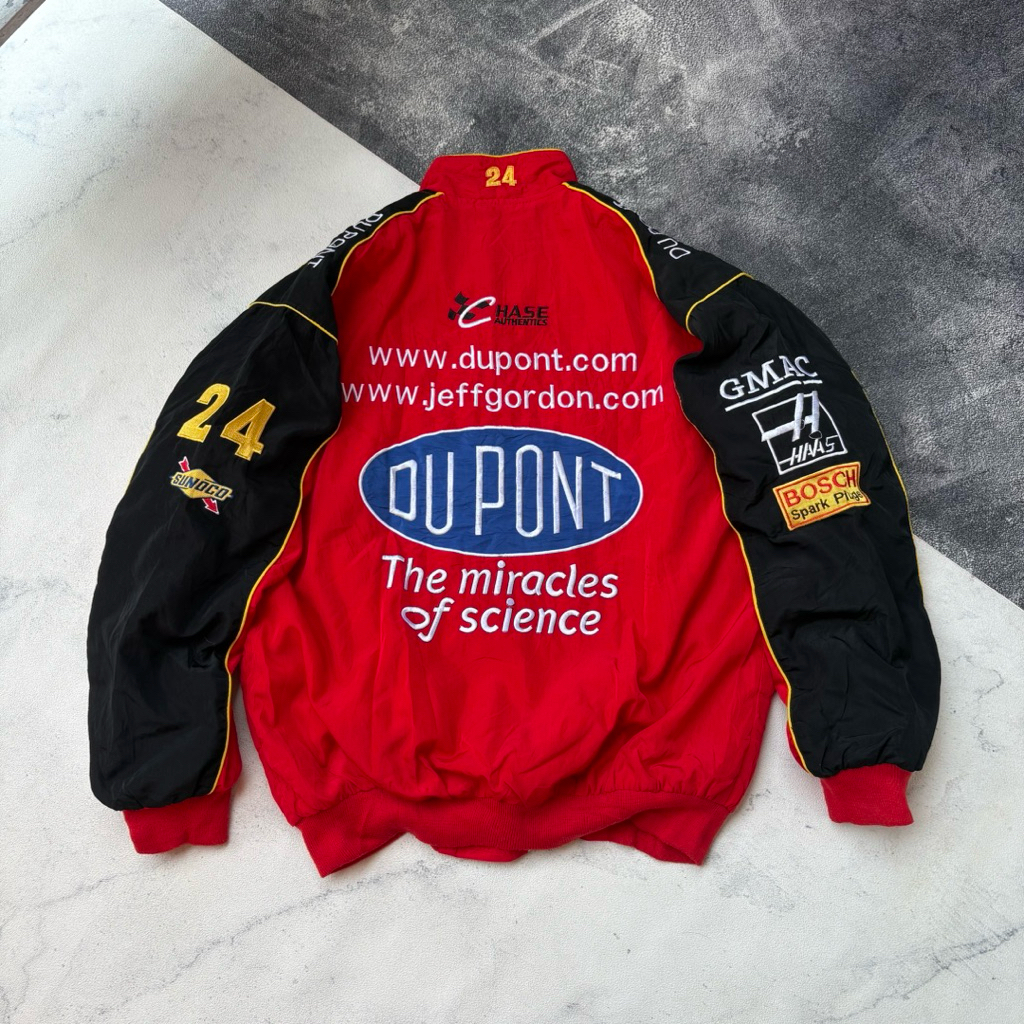 Nascar Dupon Automotive Chase Tag